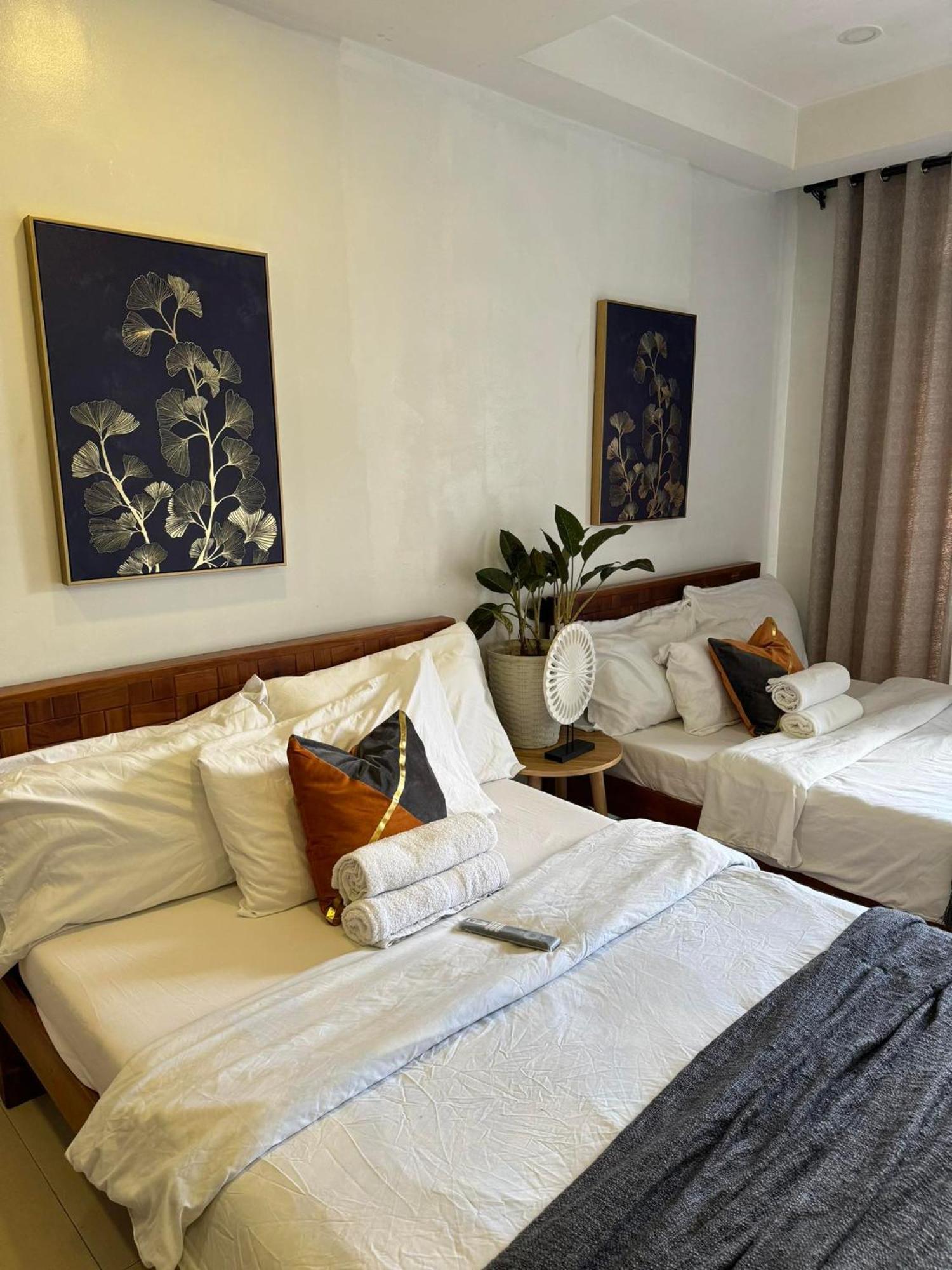 Susana's Baguio Condotel Baguio City Exterior foto